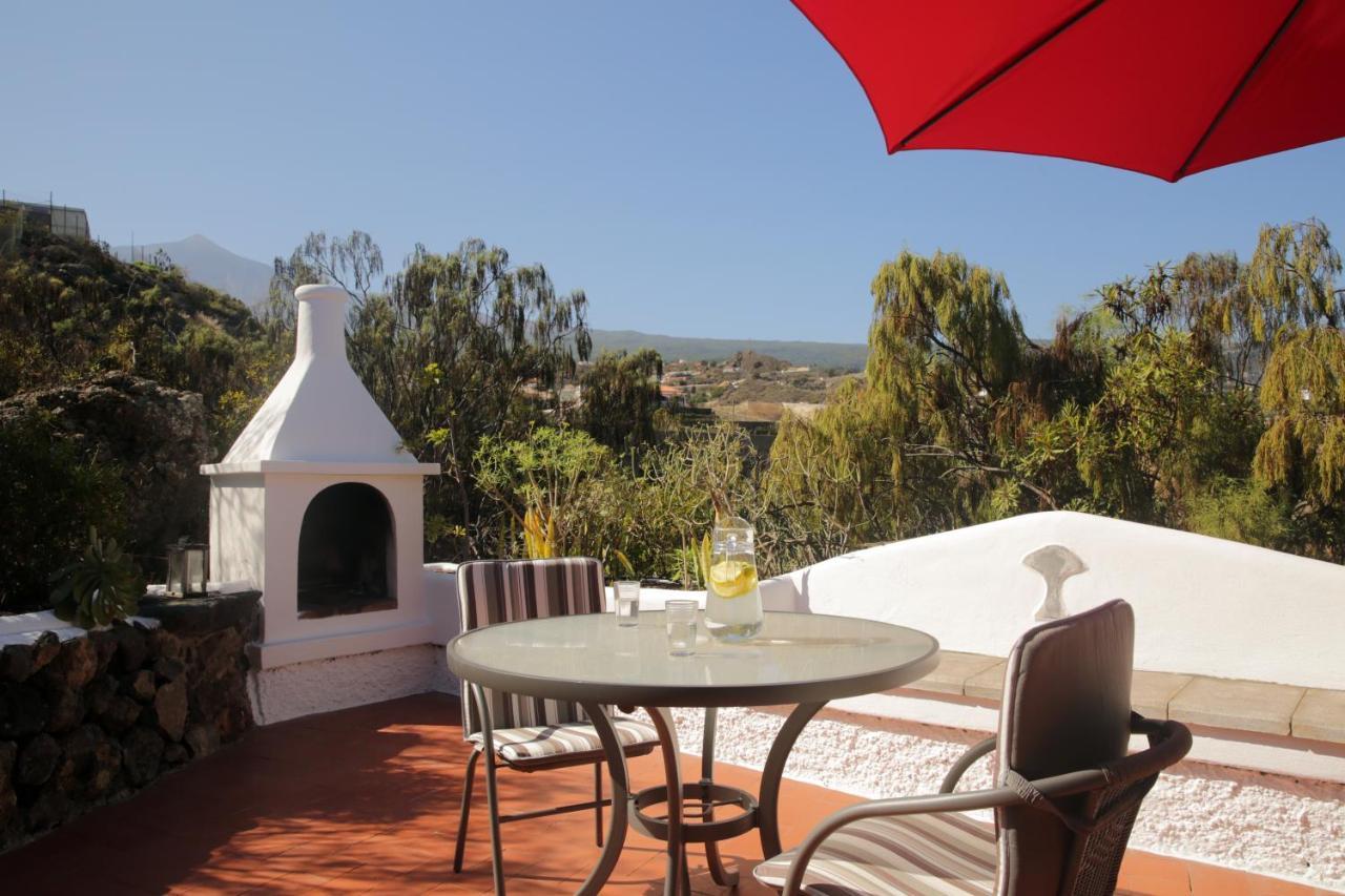 Pajar - Finca Tabaiba By Tor Icod De Los Vinos Εξωτερικό φωτογραφία