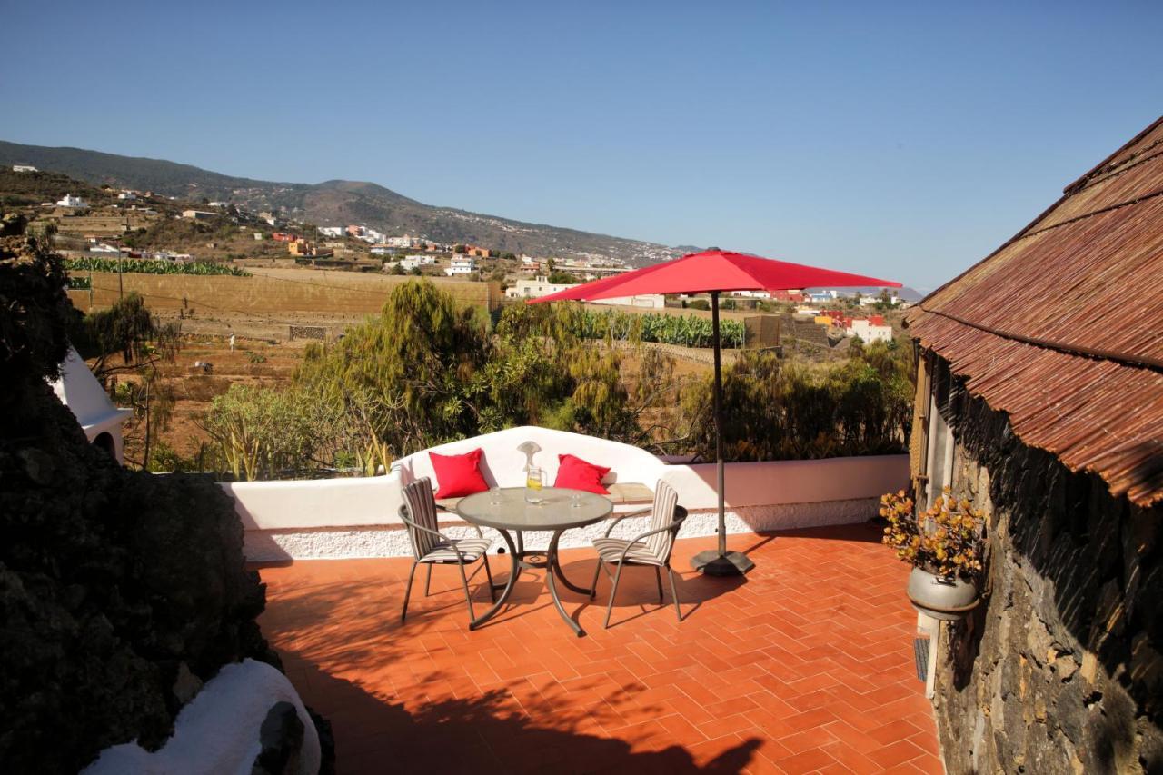 Pajar - Finca Tabaiba By Tor Icod De Los Vinos Εξωτερικό φωτογραφία