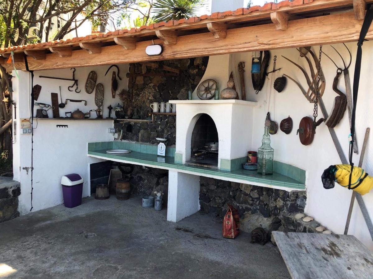 Pajar - Finca Tabaiba By Tor Icod De Los Vinos Εξωτερικό φωτογραφία