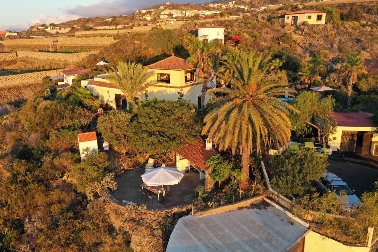 Pajar - Finca Tabaiba By Tor Icod De Los Vinos Εξωτερικό φωτογραφία