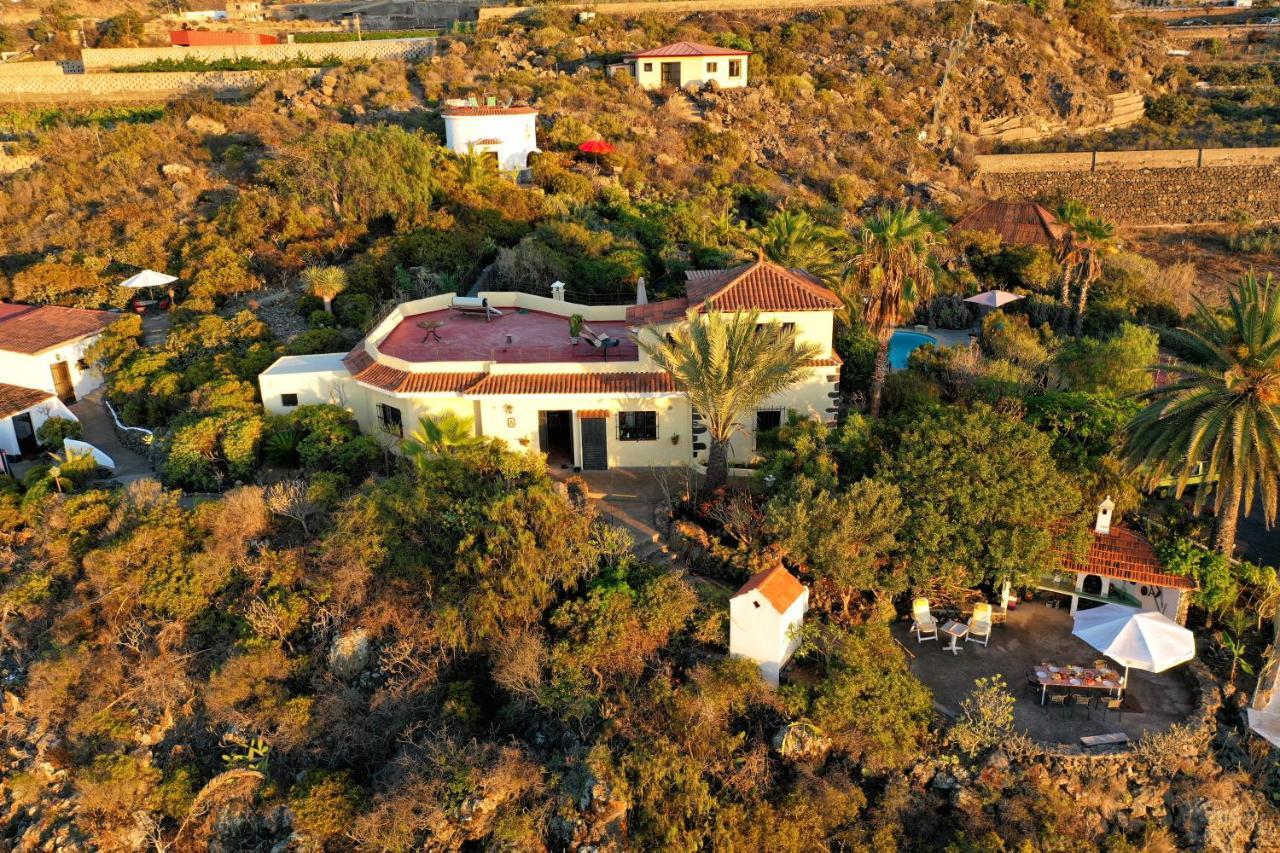 Pajar - Finca Tabaiba By Tor Icod De Los Vinos Εξωτερικό φωτογραφία