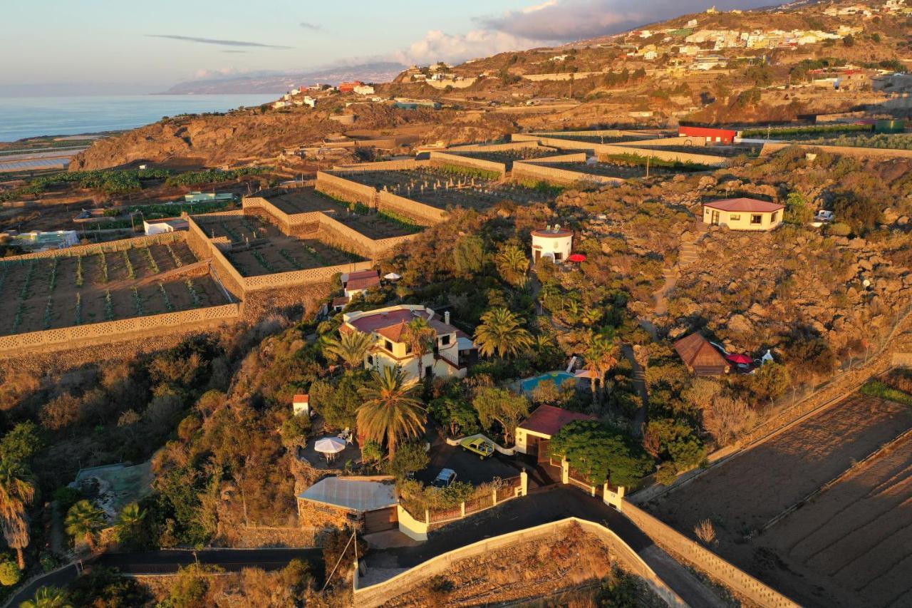 Pajar - Finca Tabaiba By Tor Icod De Los Vinos Εξωτερικό φωτογραφία