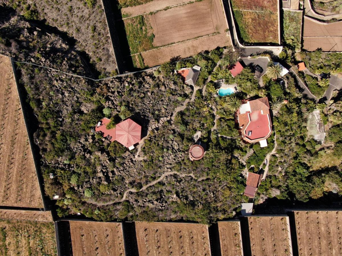 Pajar - Finca Tabaiba By Tor Icod De Los Vinos Εξωτερικό φωτογραφία