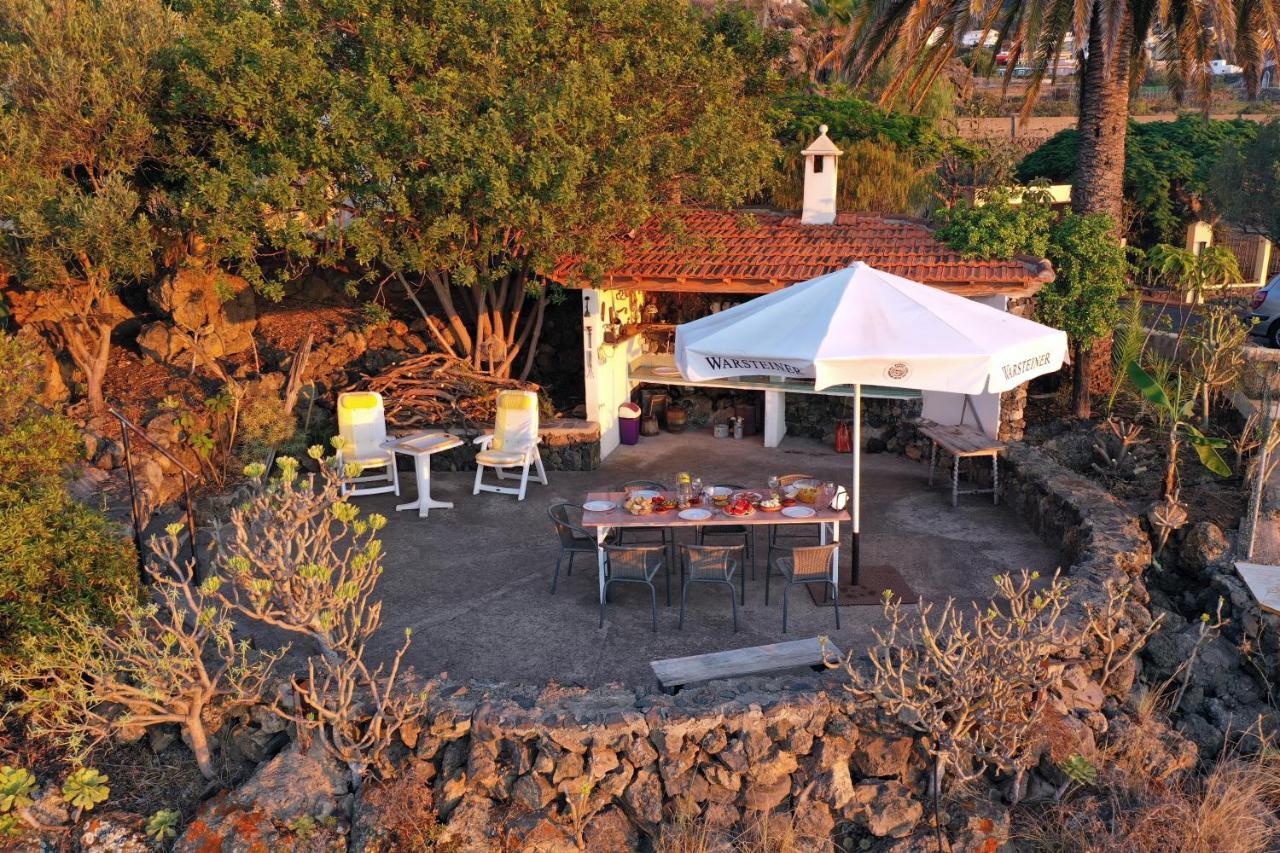 Pajar - Finca Tabaiba By Tor Icod De Los Vinos Εξωτερικό φωτογραφία