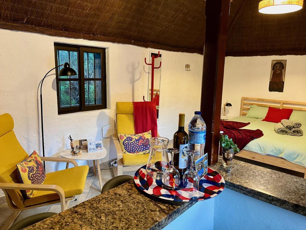 Pajar - Finca Tabaiba By Tor Icod De Los Vinos Εξωτερικό φωτογραφία