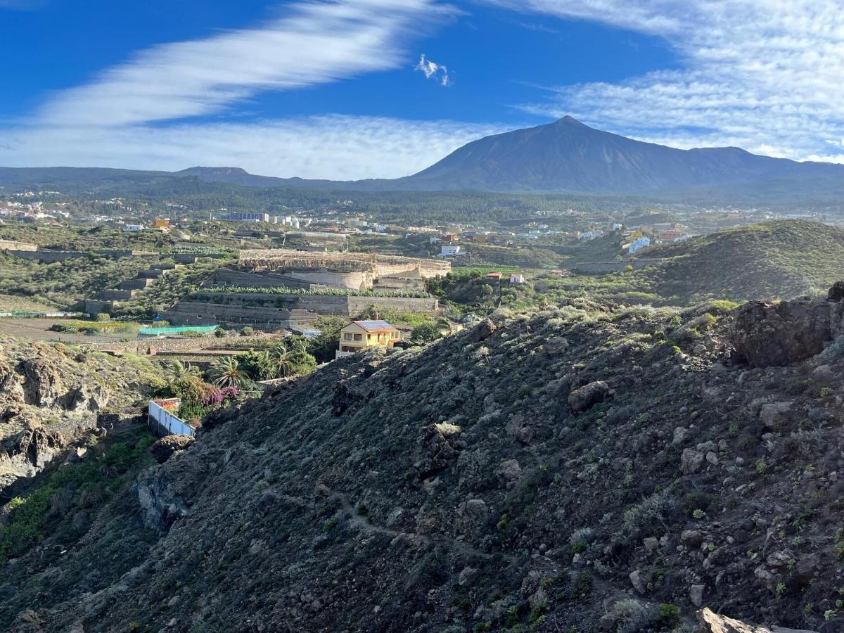 Pajar - Finca Tabaiba By Tor Icod De Los Vinos Εξωτερικό φωτογραφία